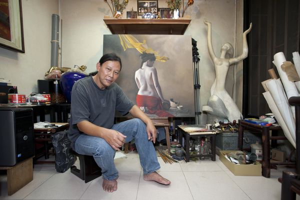 © Astrid Schulz - Image from the 100 Faces of Vietnam photography project