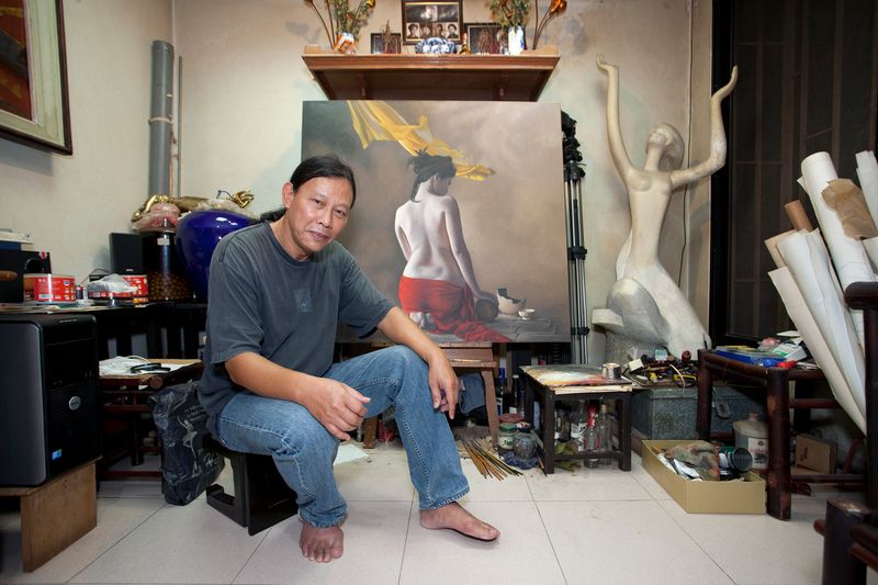 © Astrid Schulz - Image from the 100 Faces of Vietnam photography project