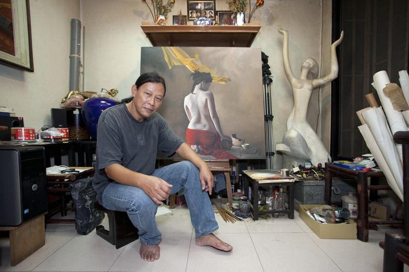 © Astrid Schulz - Image from the 100 Faces of Vietnam photography project