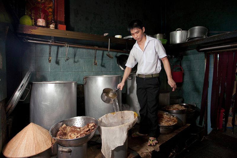 © Astrid Schulz - Image from the 100 Faces of Vietnam photography project