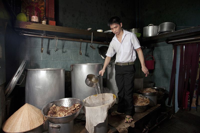 © Astrid Schulz - Image from the 100 Faces of Vietnam photography project