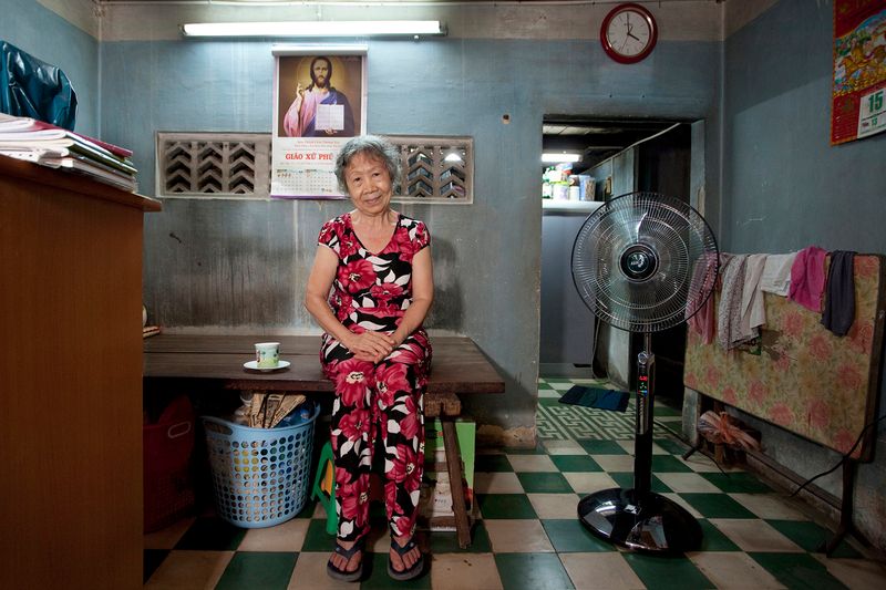 © Astrid Schulz - Image from the 100 Faces of Vietnam photography project