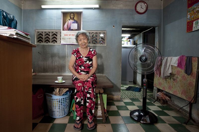 © Astrid Schulz - Image from the 100 Faces of Vietnam photography project