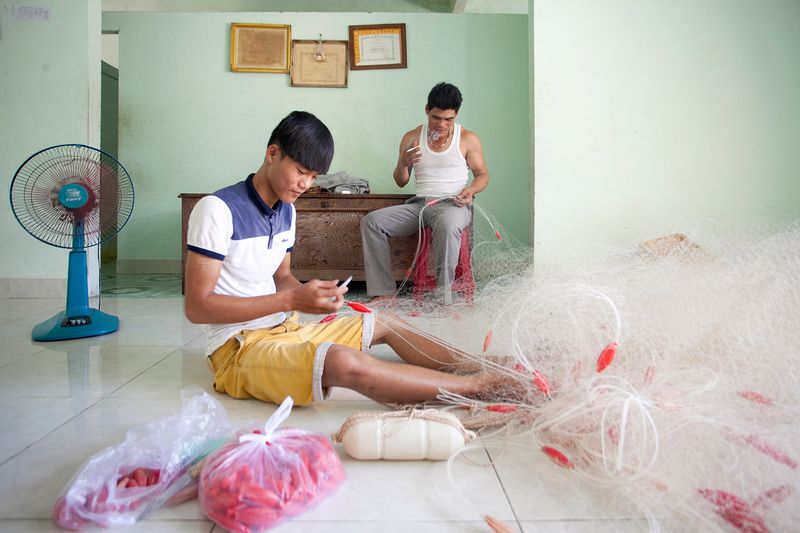 © Astrid Schulz - Image from the 100 Faces of Vietnam photography project