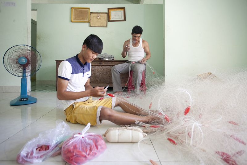 © Astrid Schulz - Image from the 100 Faces of Vietnam photography project