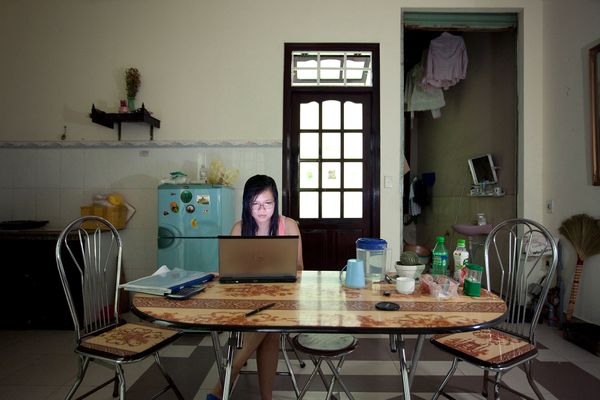 © Astrid Schulz - Image from the 100 Faces of Vietnam photography project