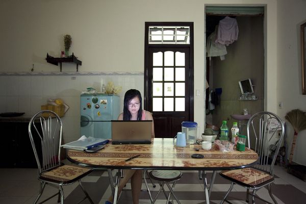 © Astrid Schulz - Image from the 100 Faces of Vietnam photography project