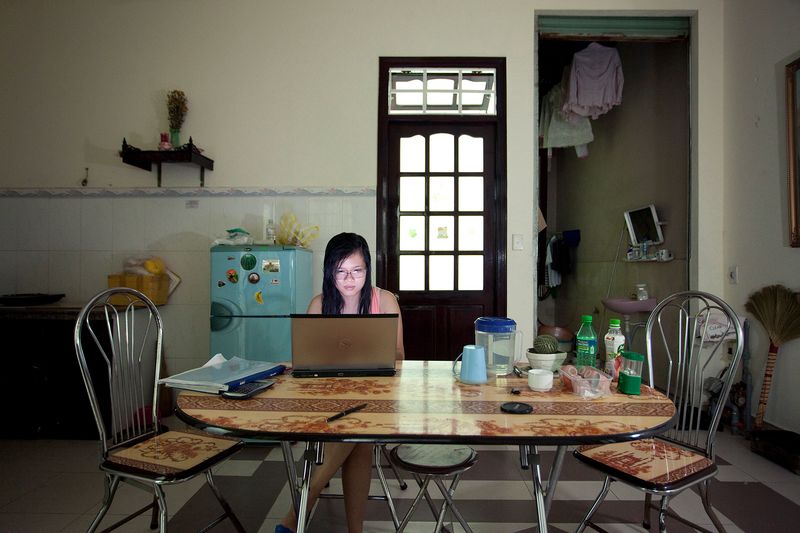 © Astrid Schulz - Image from the 100 Faces of Vietnam photography project