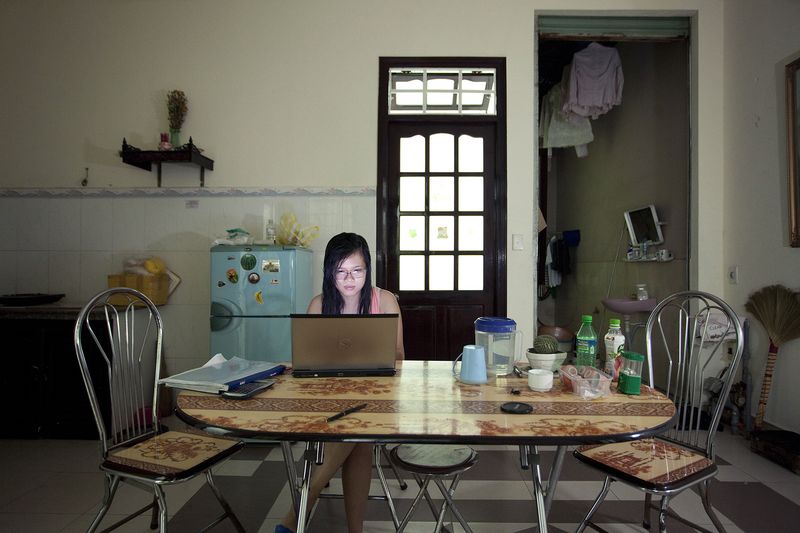 © Astrid Schulz - Image from the 100 Faces of Vietnam photography project