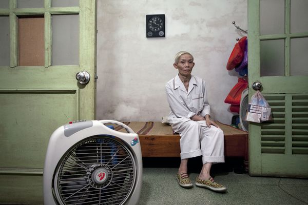 © Astrid Schulz - Image from the 100 Faces of Vietnam photography project