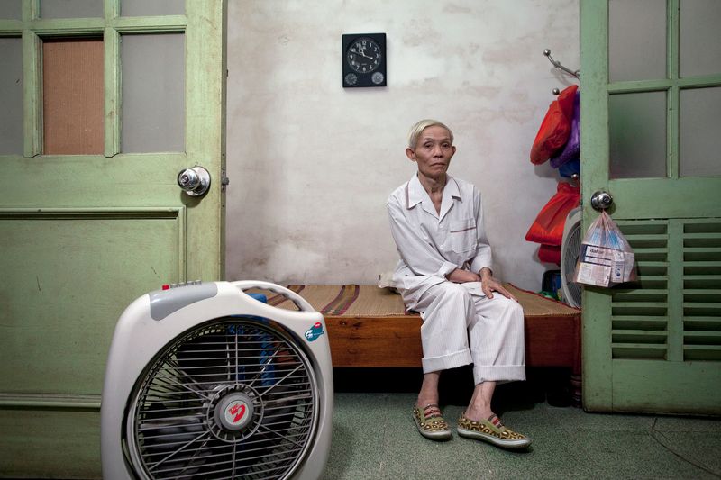 © Astrid Schulz - Image from the 100 Faces of Vietnam photography project