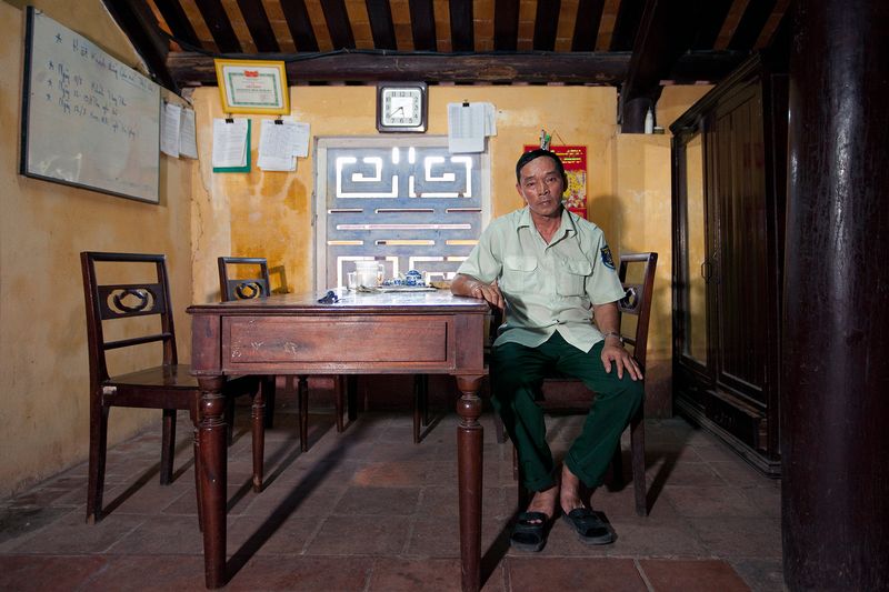 © Astrid Schulz - Image from the 100 Faces of Vietnam photography project