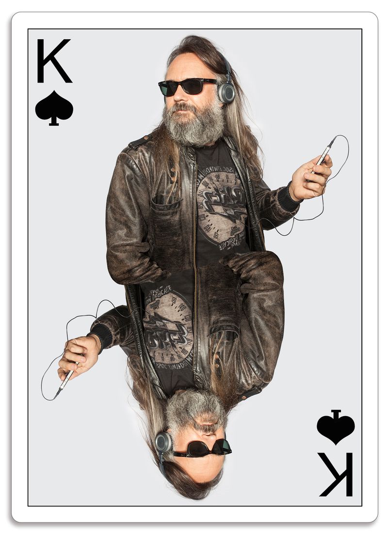 © Astrid Schulz - Image from the Playing Cards photography project