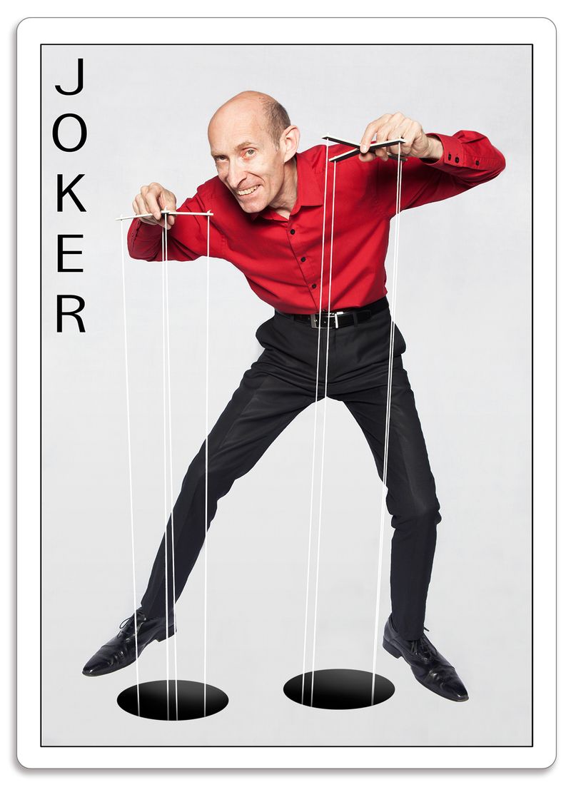 © Astrid Schulz - Image from the Playing Cards photography project