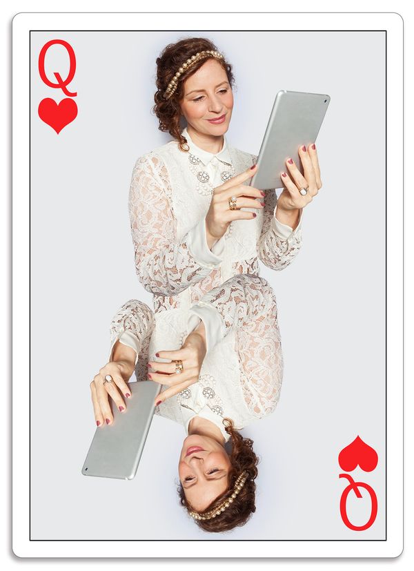 © Astrid Schulz - Image from the Playing Cards photography project