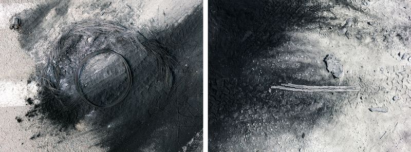 © Ilan Godfrey - Image from the The Platinum belt photography project