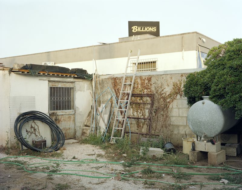 © Murray Ballard - Poggiardo, Salento, July 2023