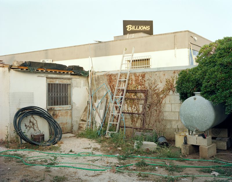 © Murray Ballard - Poggiardo, Salento, July 2023