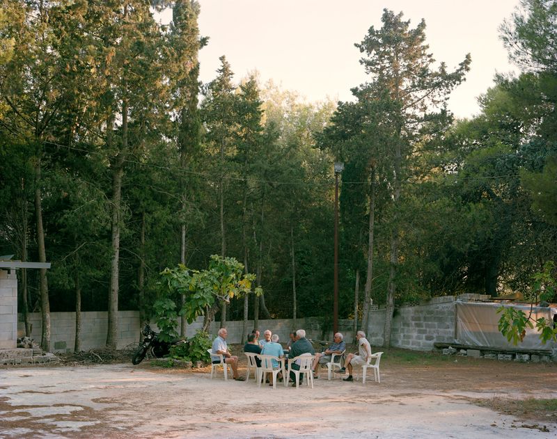 © Murray Ballard - Muro Leccese, Salento, August 2022