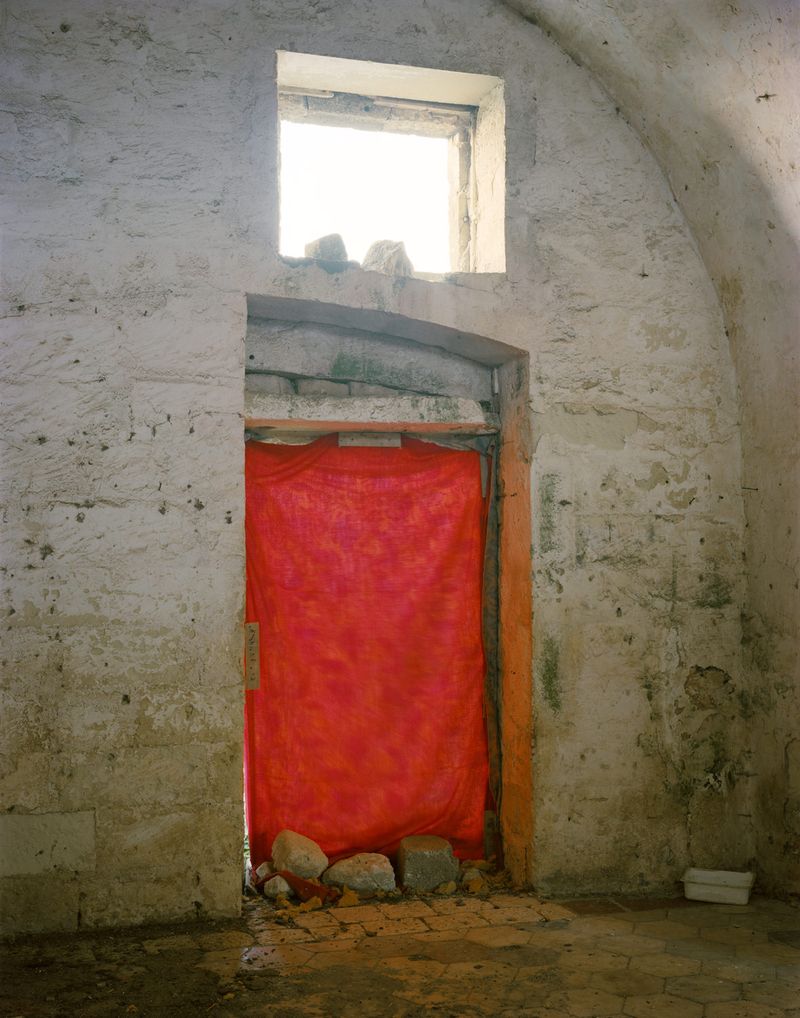© Murray Ballard - Masseria Grande, near Santa Cesarea Terme, February 2023
