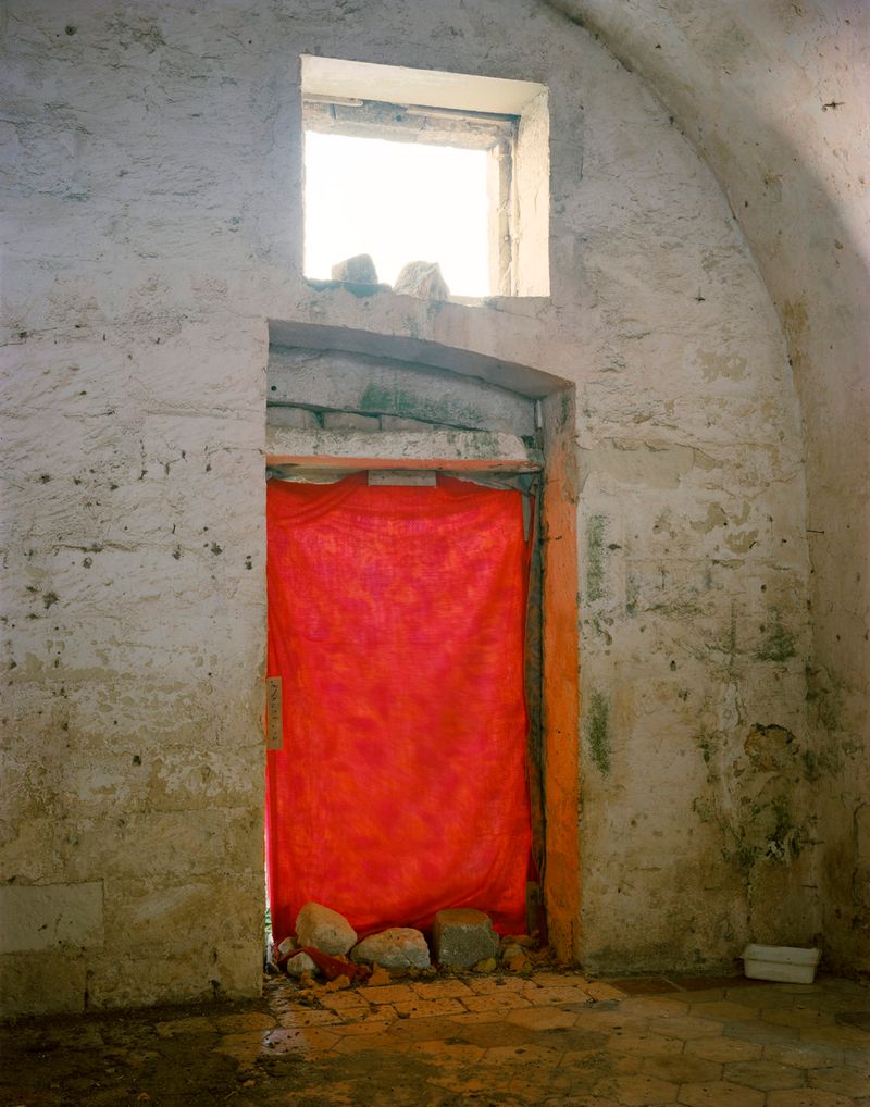 © Murray Ballard - Masseria Grande, near Santa Cesarea Terme, February 2023