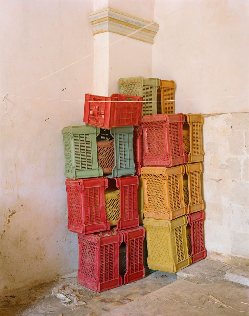 © Murray Ballard - Masseria Pisanelli, Minervino di Lecce, Salento, February 2023