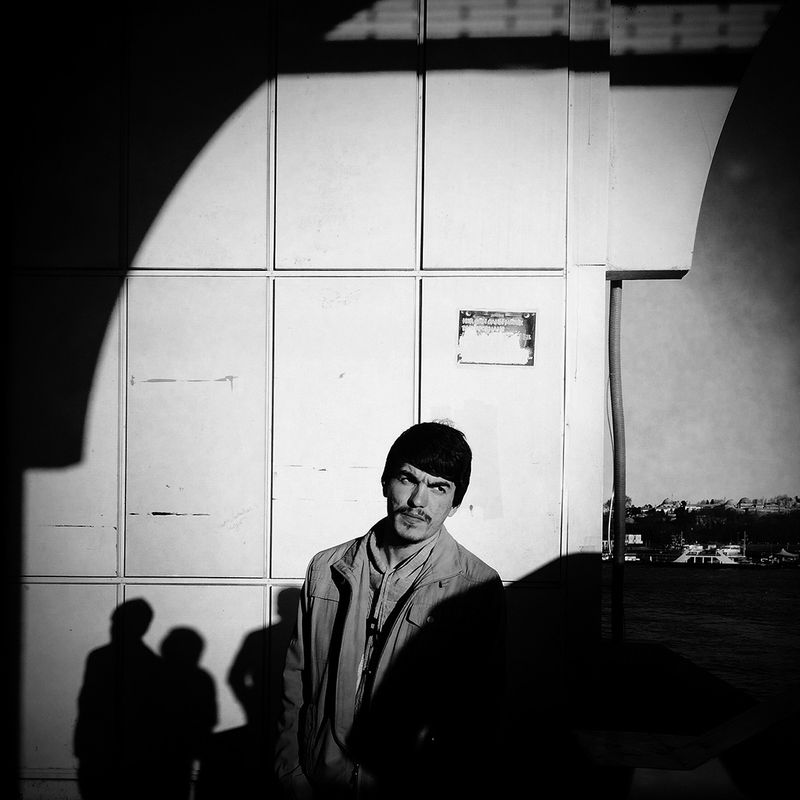 © sevil alkan - Image from the urban anımal photography project
