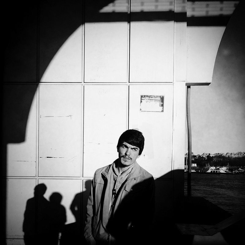 © sevil alkan - Image from the urban anımal photography project