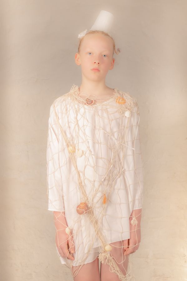 © Nathalie Stroobant - Little Heroe Fleur