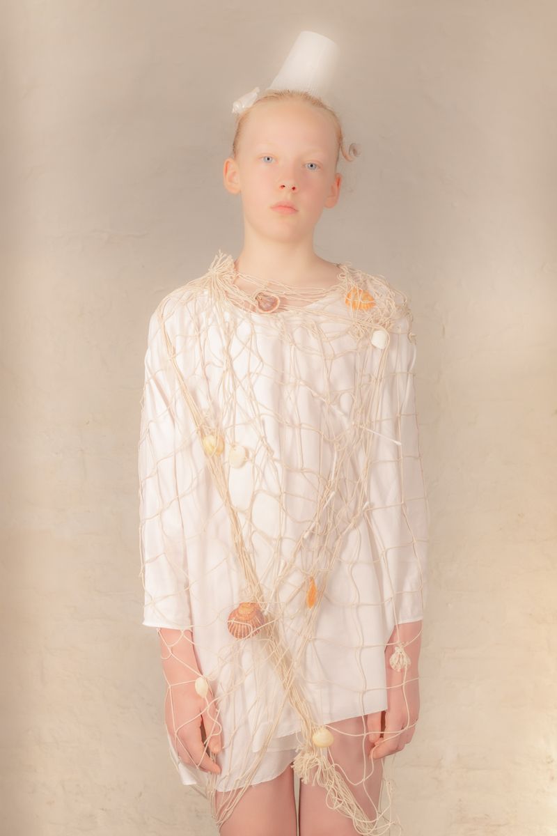 © Nathalie Stroobant - Little Heroe Fleur
