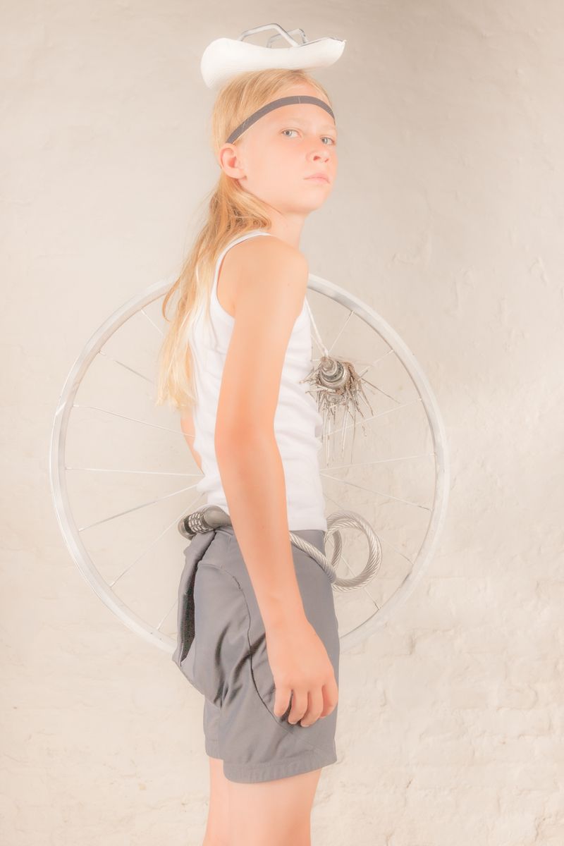 © Nathalie Stroobant - Little Heroe Thor
