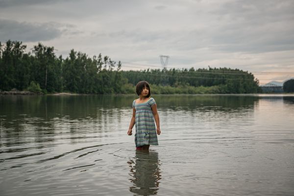 © Michael Snyder - Image from the Eroding Edges photography project