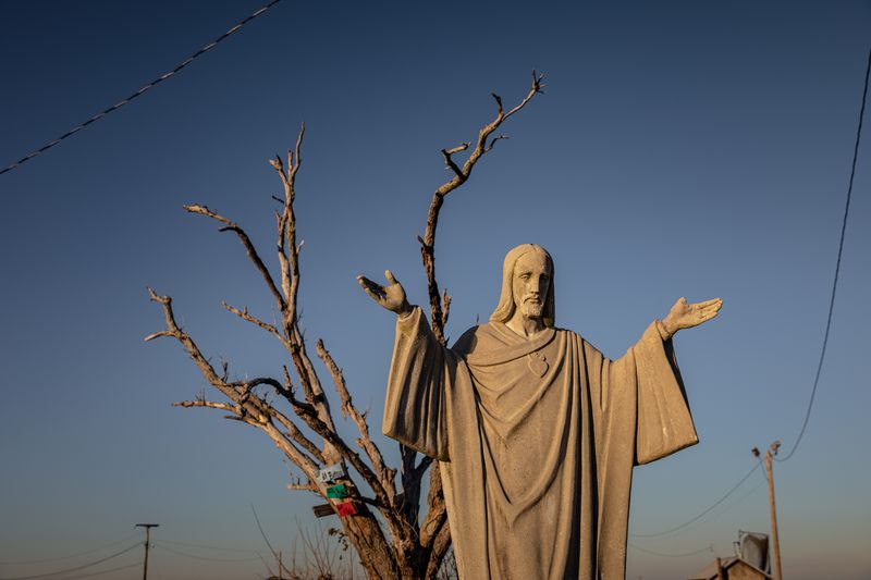 © Michael Snyder - Image from the Eroding Edges photography project