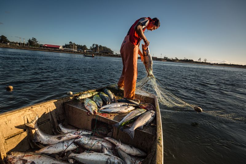 © Michael Snyder - Image from the Eroding Edges photography project