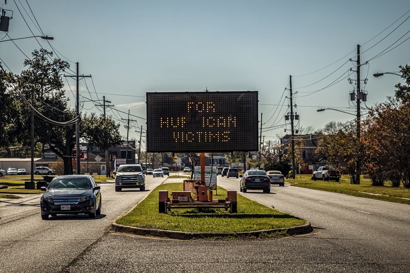 © Michael Snyder - Image from the Eroding Edges photography project