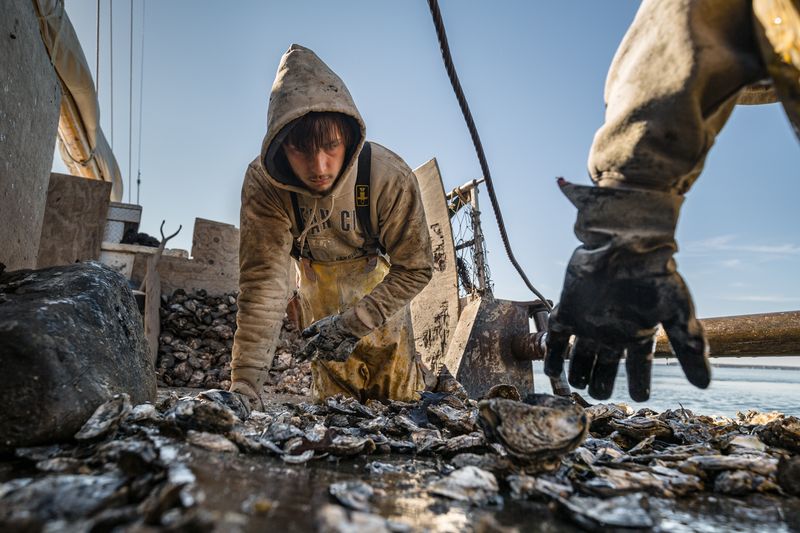 © Michael Snyder - Image from the Eroding Edges photography project