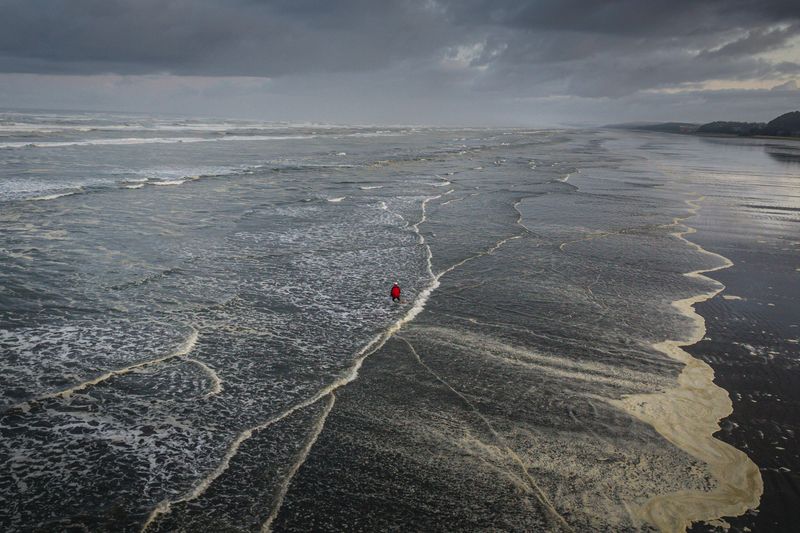 © Michael Snyder - Image from the Eroding Edges photography project