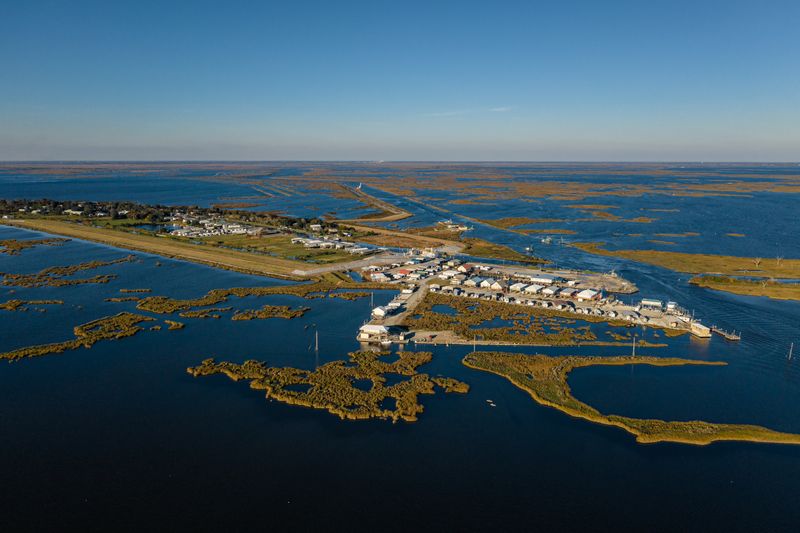 © Michael Snyder - Image from the Eroding Edges photography project