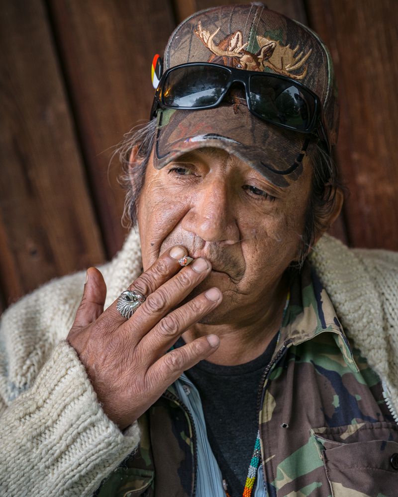 © Michael Snyder - Image from the Eroding Edges photography project