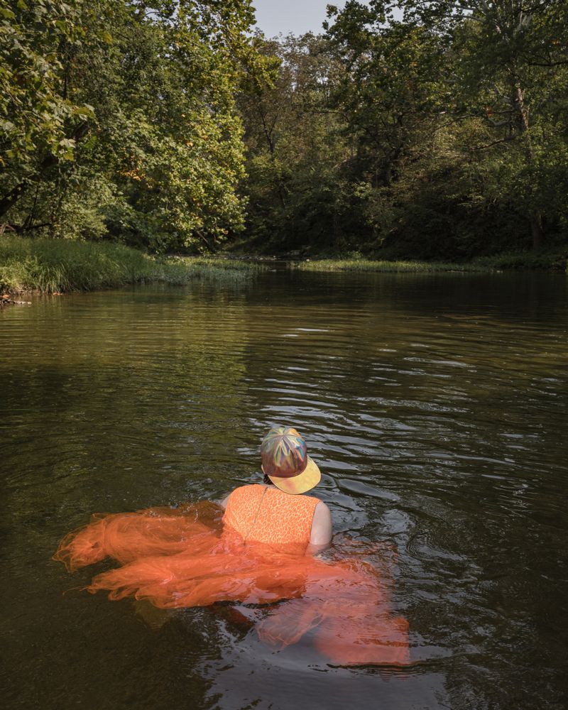 © Michael Snyder - Mary Jane LaFay.