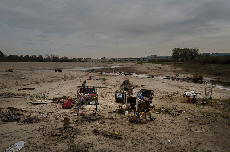 © Marcus Doyle - Image from the LA Stories photography project