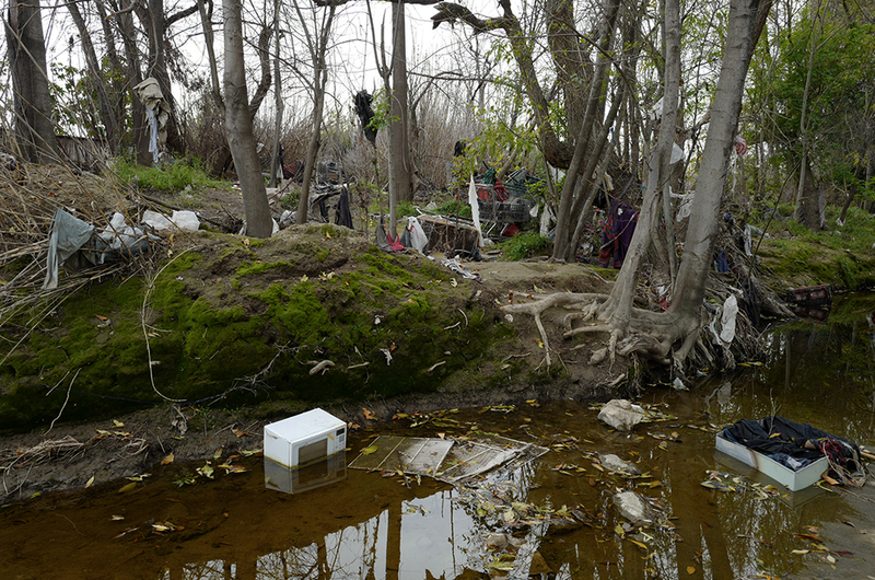 © Marcus Doyle - Image from the LA Stories photography project