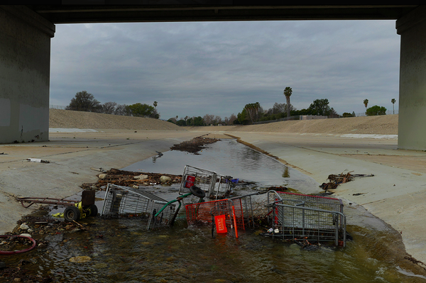 © Marcus Doyle - Image from the LA Stories photography project