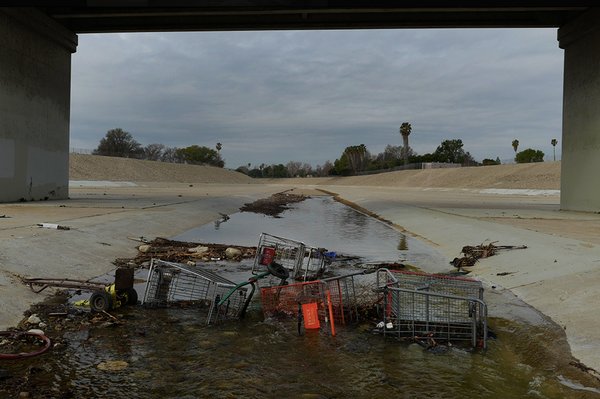 © Marcus Doyle - Image from the LA Stories photography project