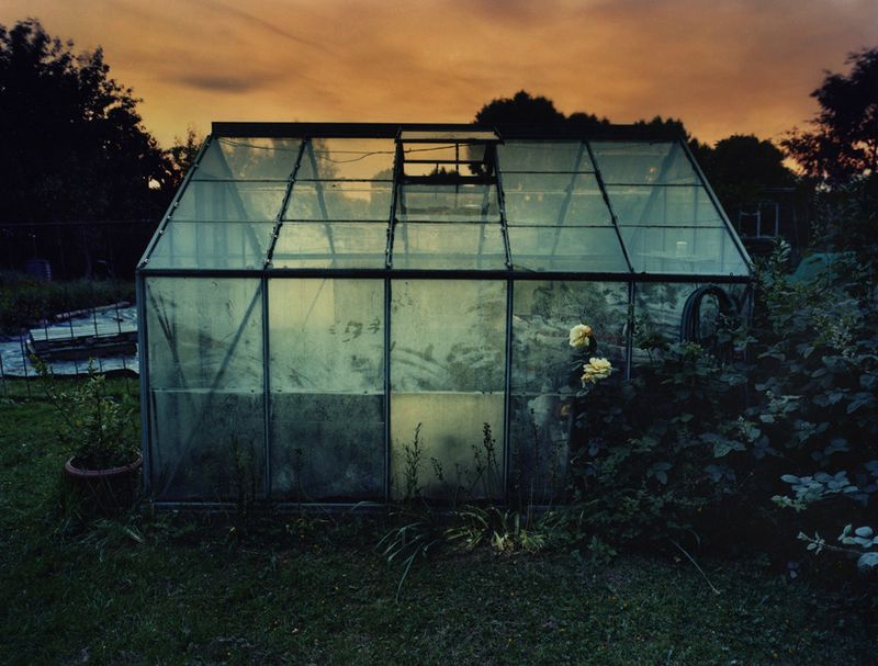 © Marcus Doyle - Green House
