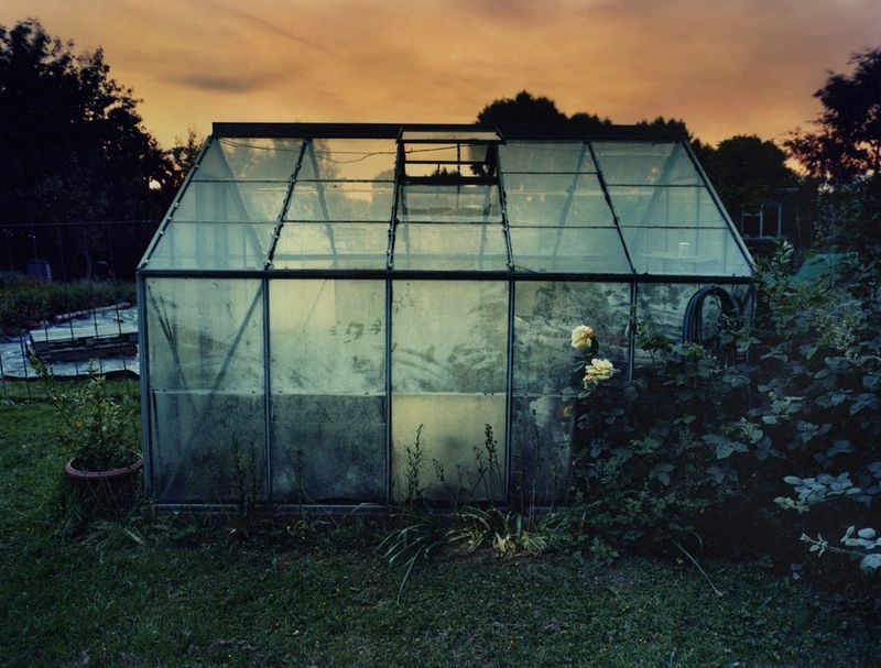© Marcus Doyle - Green House