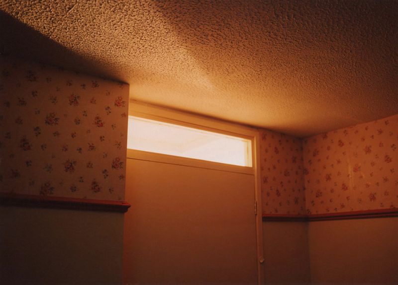 © Marcus Doyle - Light above door