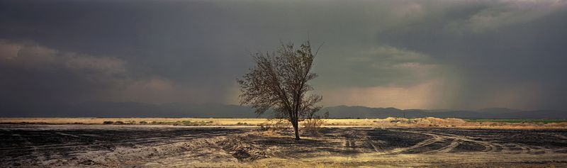 © Marcus Doyle - Image from the Fridays Rainshadow. photography project