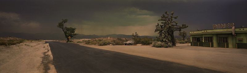 © Marcus Doyle - Image from the Fridays Rainshadow. photography project