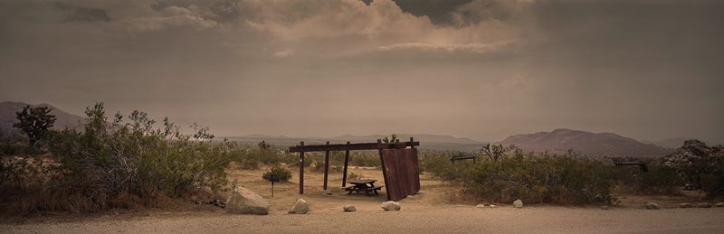 © Marcus Doyle - Image from the Fridays Rainshadow. photography project